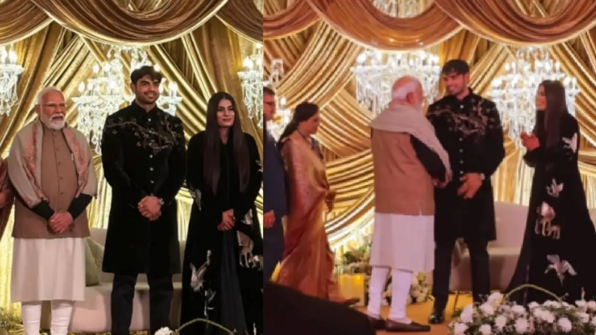 Neeraj Chopra Reception