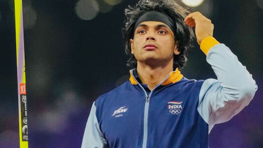 Neeraj Chopra told about what types of girls he likes in a show video viral