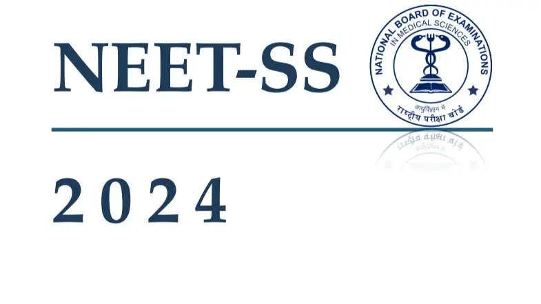 NEET SS Admit Card 2024 To Be Out Tomorrow at natboard.edu.in, Here's How to Download NEET SS Admit Card 2024