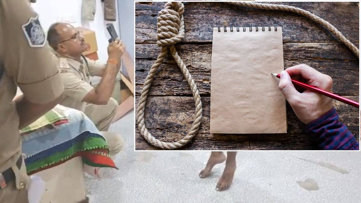 NEET student committed suicide