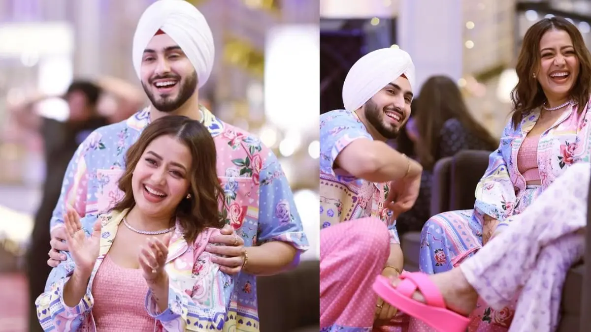 नेहा कक्कड़ के ब्रेक पोस्ट के बाद मचा बवाल, अब सिंगर ने रोहनप्रीत से तलाक की अफवाहों पर किया रिएक्ट, पति संग रिश्ते का बता दिया सच Neha Kakkar Divorce Rumours