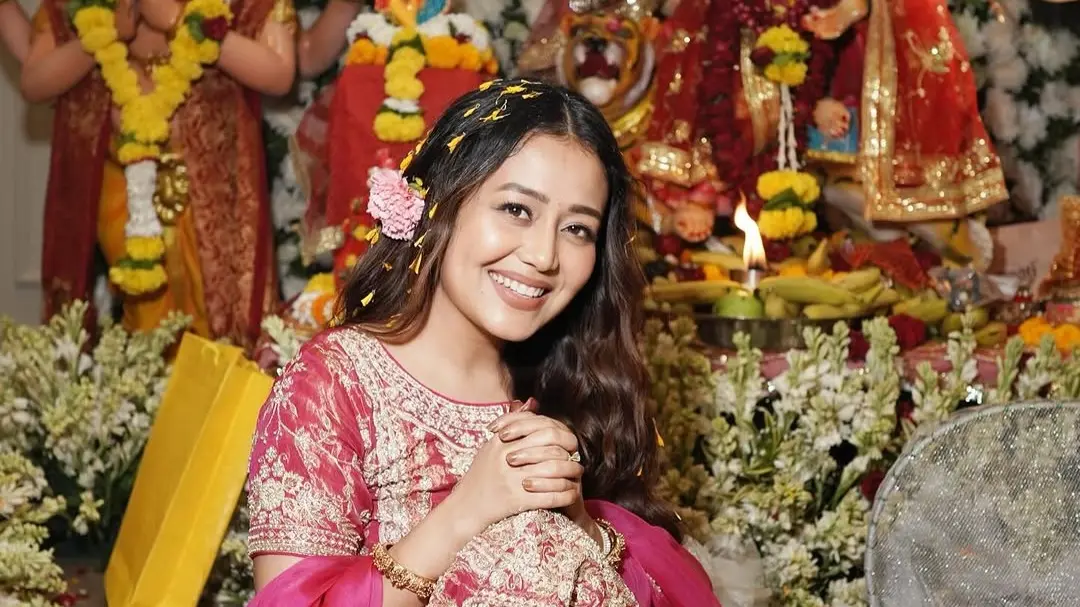 Maa Goddess Is Behind Her: Neha Kakkar Drops Cryptic Post After Melbourne Show Organisers Blame Her For ₹4.52 Crore Loss Neha Kakkar has been courting controversy over her show in Melbourne