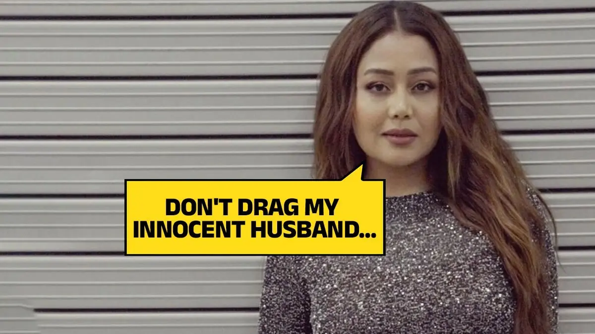 Neha Kakkar Shuts Down Divorce Buzz After 'Break From Relationship' Post Sparks Speculations: Not Going To Talk About My Personal Life... Neha Kakkar on divorce rumours