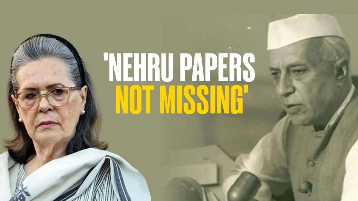 Nehru Files