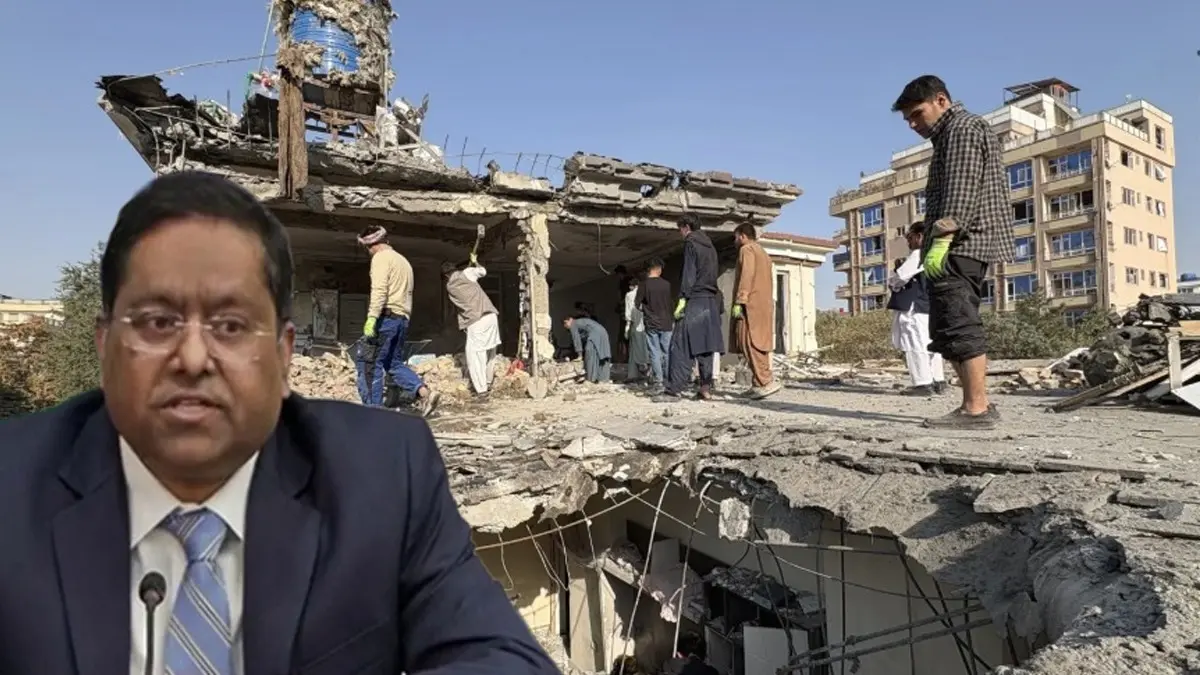 'Neighbours Find It Unacceptable': MEA Shreds Pak Over Tensions With Afghanistan, Cross-border Terrorism