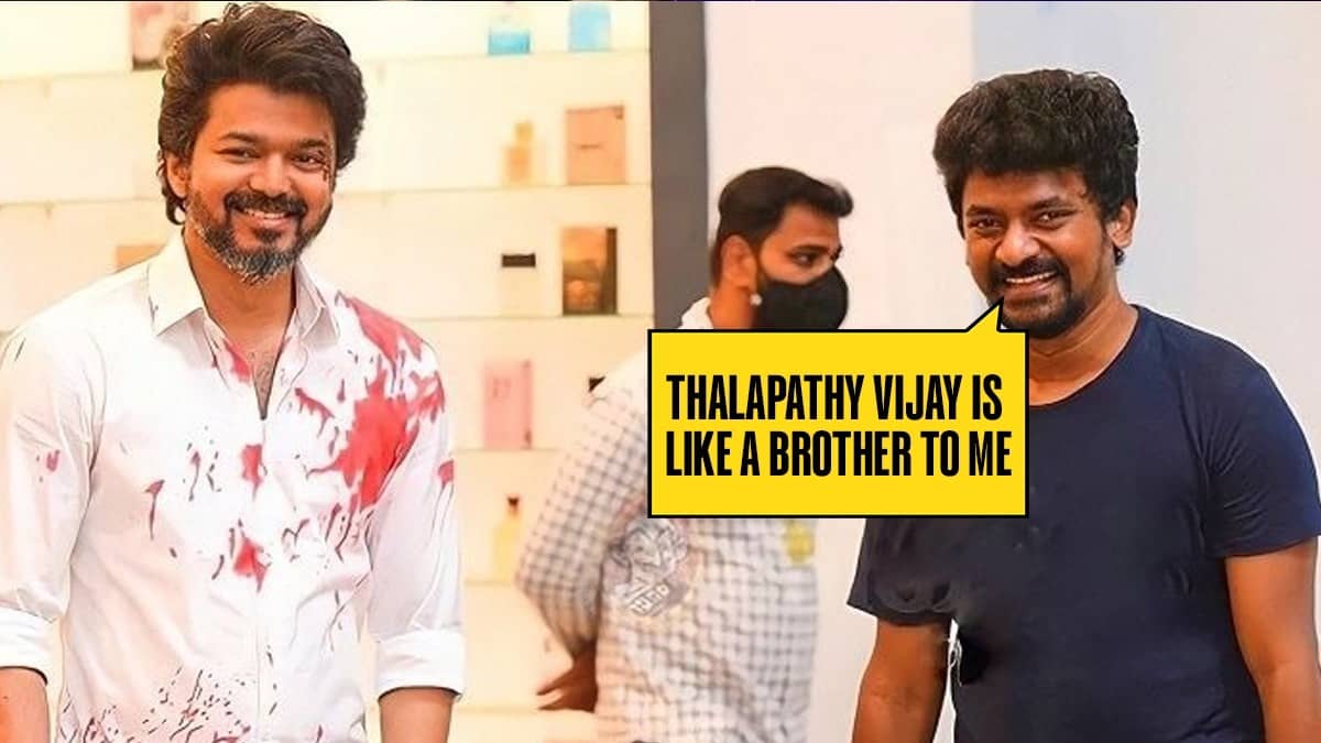 Nelson Dilipkumar directed Vijay in Beast