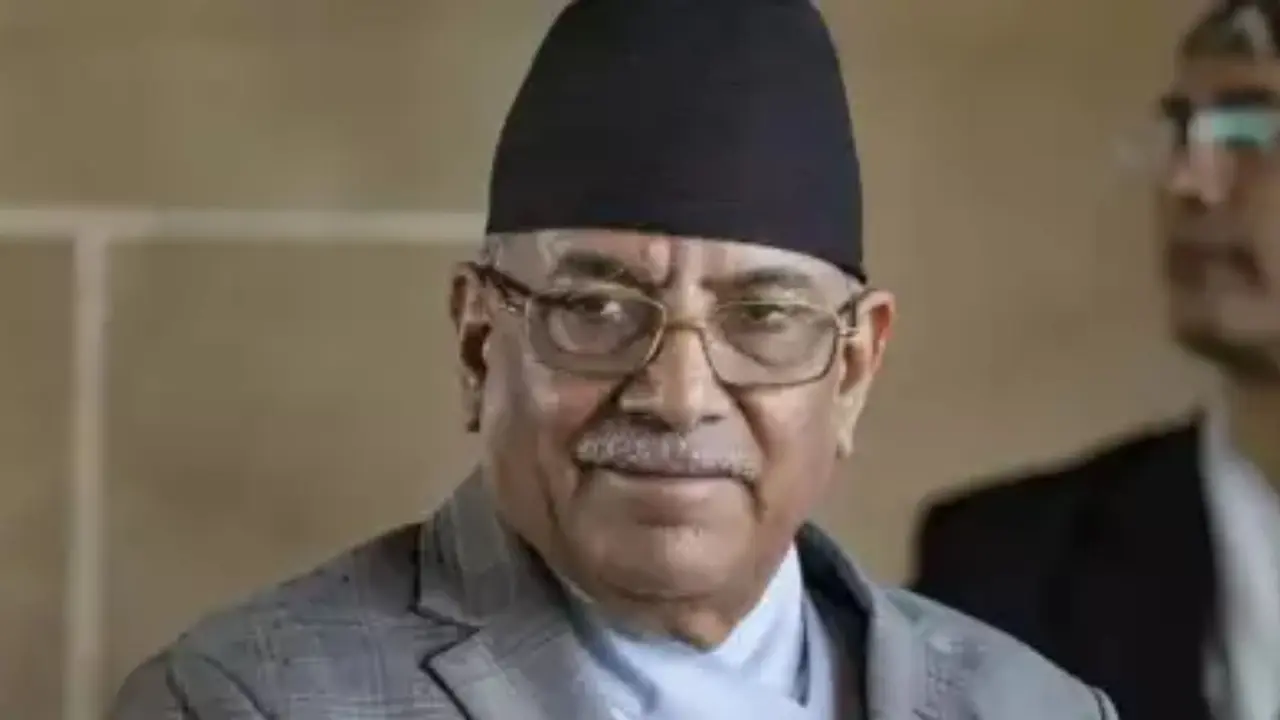 Nepal PM