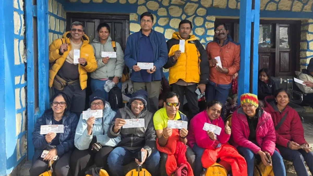 187 Telugu Citizens To Be Airlifted From Unrest-Hit Nepal: Nara Lokesh To Lead Mission Nepal