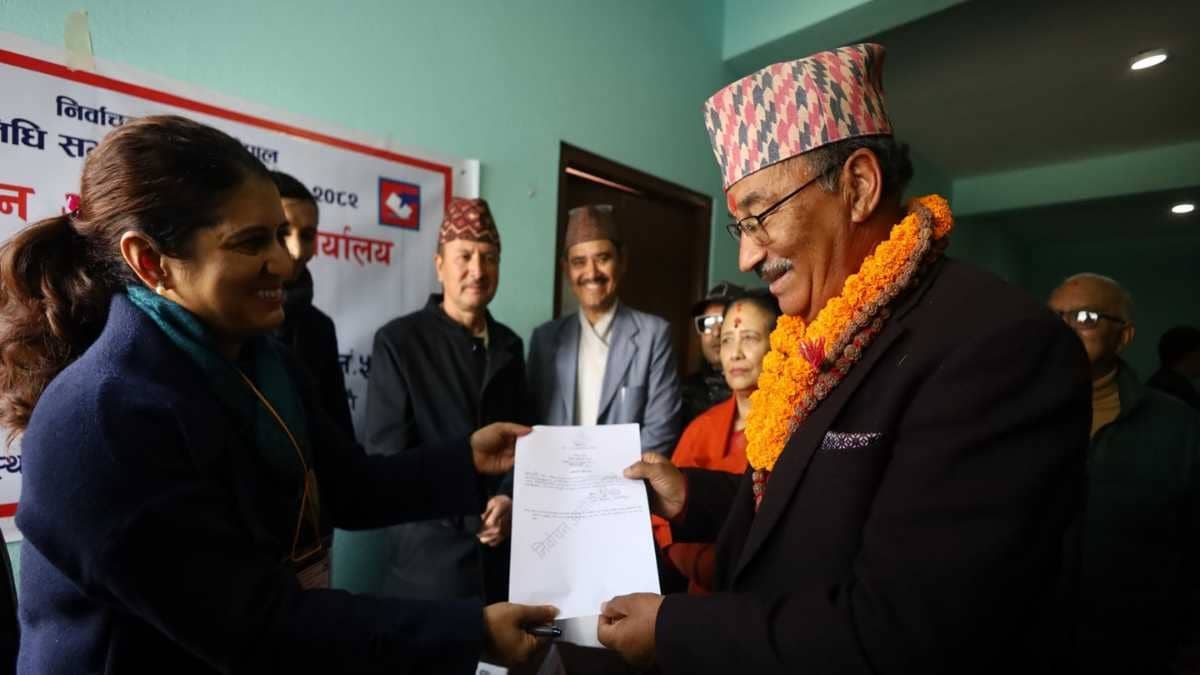Nepal Polls: Candidates Prepare To Launch Campaigns For Elections in March as Nominations End