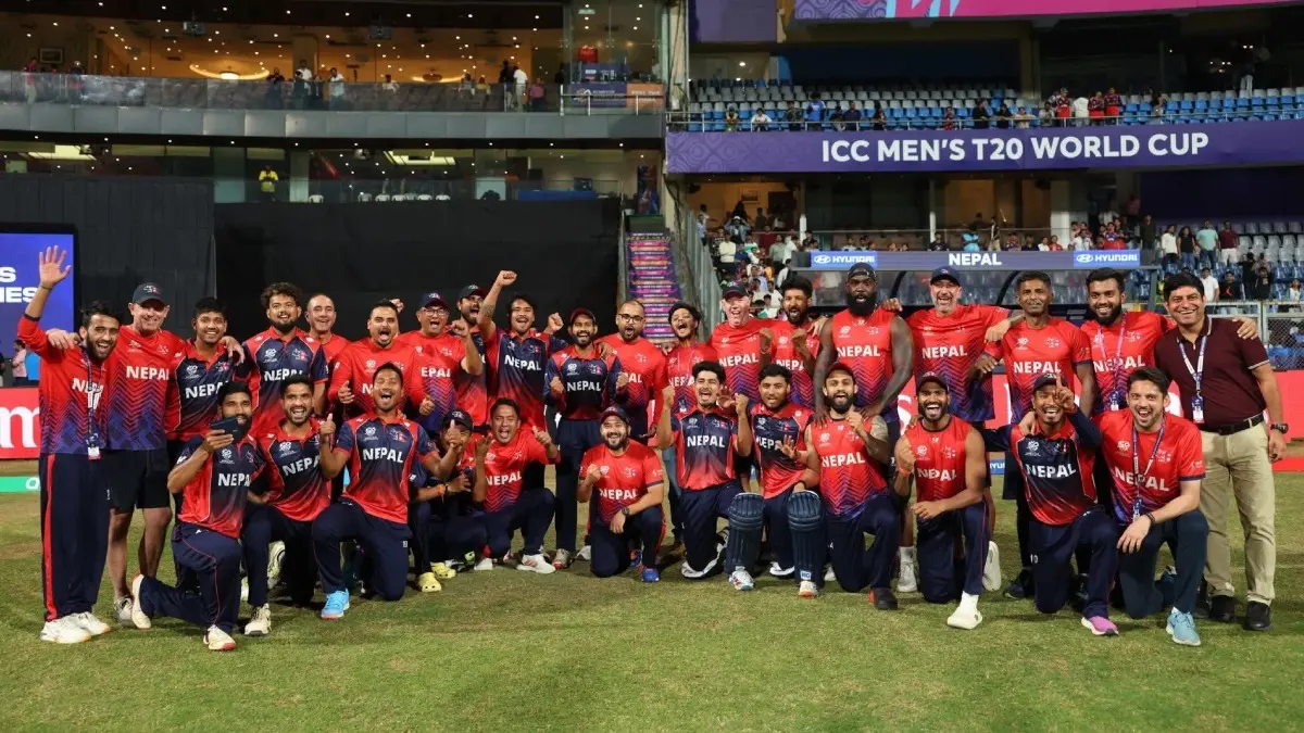 'Means a Lot': Rohit Paudel Reacts After Nepal Beat Scotland in T20 World Cup 2026 Nepal Cricket Team