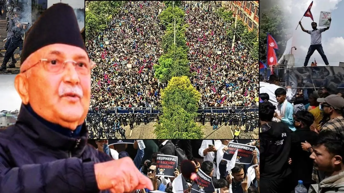 nepal government lifts ban on social media