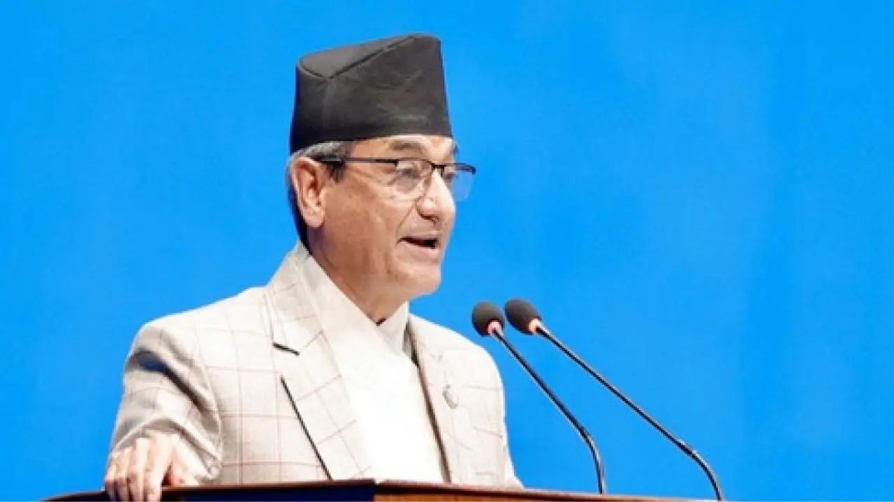 Nepal Home Minister Ramesh Lekhak Resigns From Post After Worst Violence in Two Decades Which Claimed 19 Lives Nepal Home Minister Ramesh Lekhak resigns from post after worst violence in two decades which claimed 19 lives