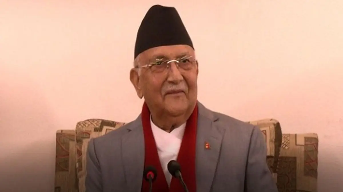 Nepal PM KP Sharma Oli Resigns Amid Violent Gen Z Protests