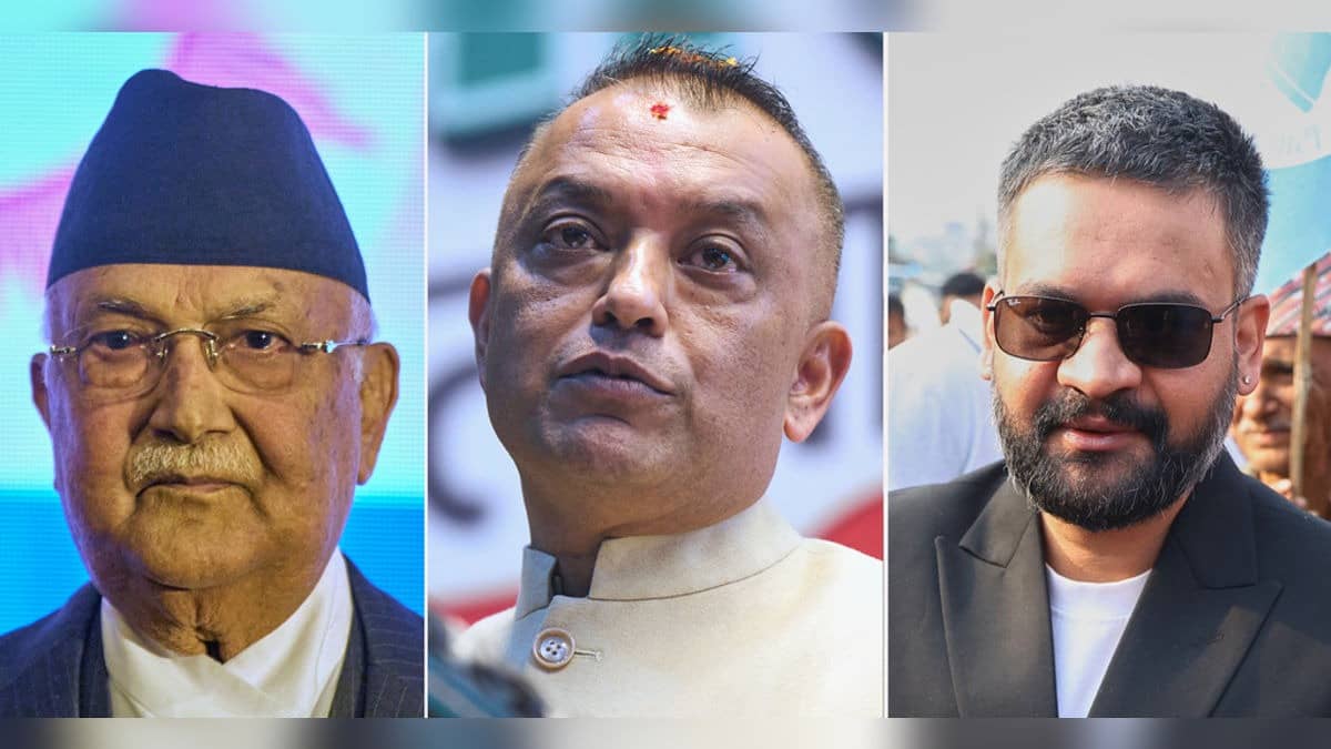Nepal To Hold First Election Since Deadly Protests, With 3 Rivals Vying To Be PM