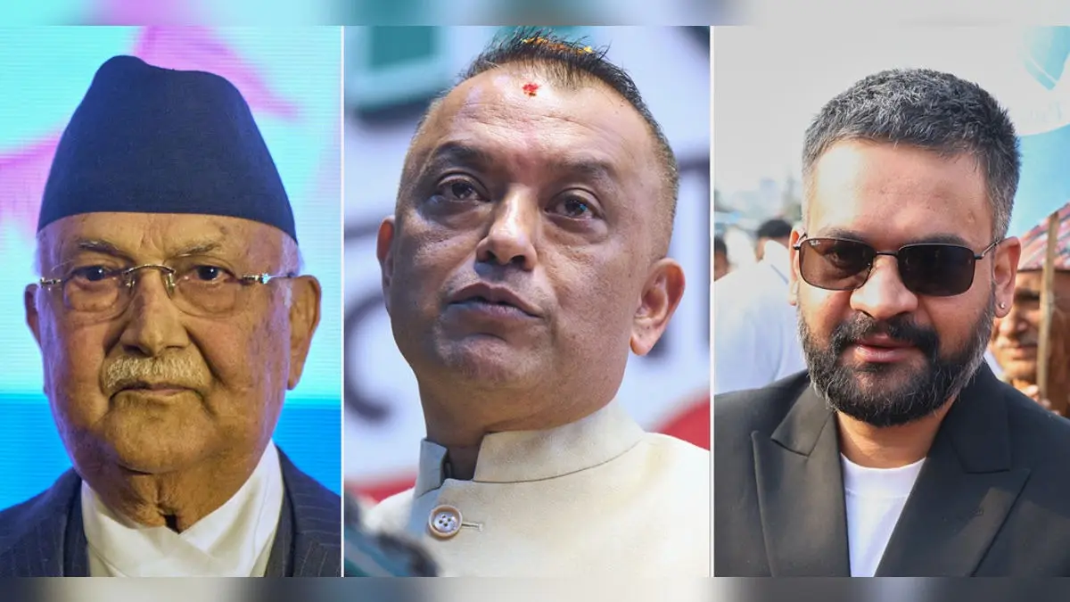Nepal To Hold First Election Since Deadly Protests, With 3 Rivals Vying To Be PM Nepal To Hold First Election Since Deadly Protests, With 3 Rivals Vying To Be PM