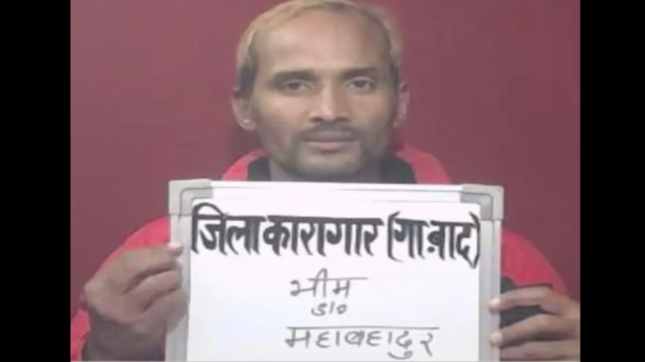 Nepali gang leader Bhim Jora killed in encounter east of kailash