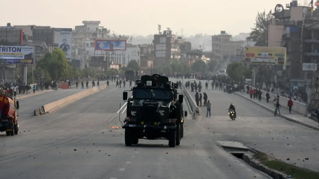 Nepal’s Deadly Clashes: 2 Dead, Over 45 Injured As Curfew Imposed In Violence-Hit Districts