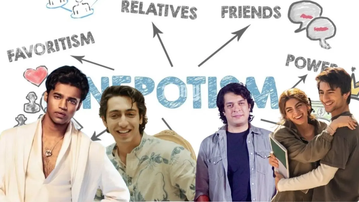 Ahaan Panday, Ibrahim Ali Khan, Khushi Kapoor, Junaid Khan: Kangana Ranaut Was Right, When Will 'Nepotistic' Bollywood Learn? Nepotism debate resurfaces after Saiyaara announcement