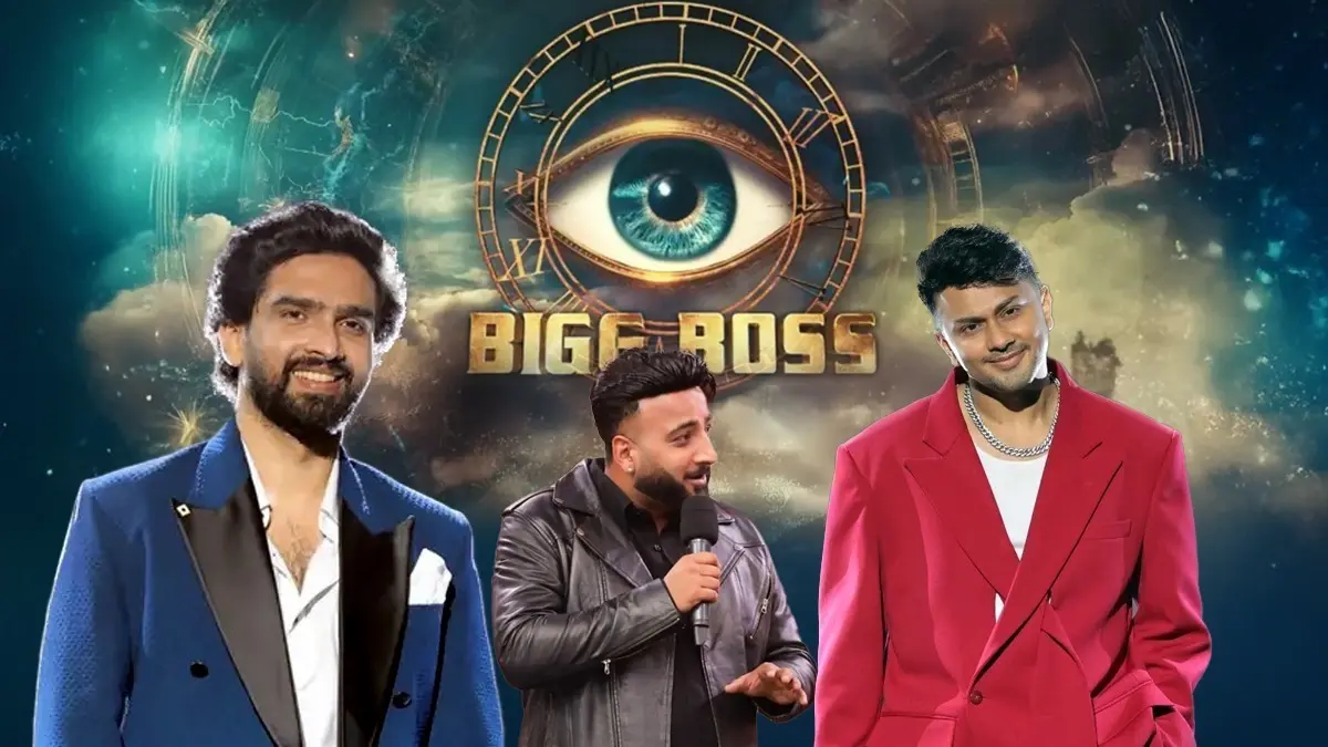 Nepotism Reaches Bigg Boss 19 House: Know How Awez Darbar, Amaal Mallik And Shehbaaz Badesha Are Related To Star Families Nepotism grips Bigg Boss 19