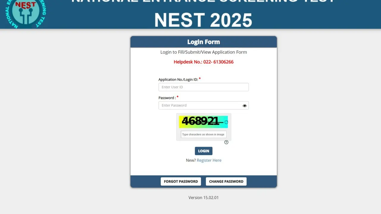 NEST 2025 Result Out at nestexam.in, Direct Link to Check Here NEST 2025 Result Out at nestexam.in