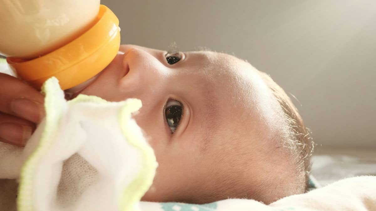 Nestle recalls baby food products