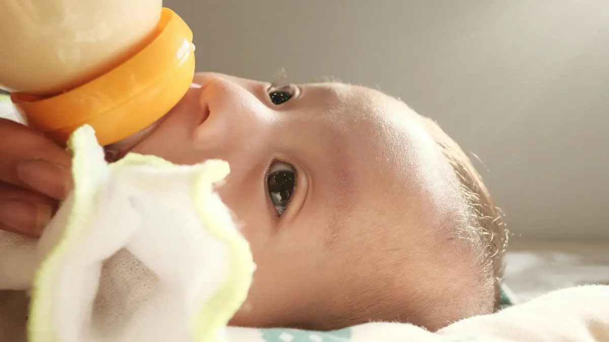 Nestle recalls baby food products