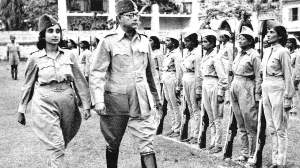'Bring Back Netaji's Remains To His Motherland': Great-Grandson Chandra Kumar Bose Writes To President Droupadi Murmu