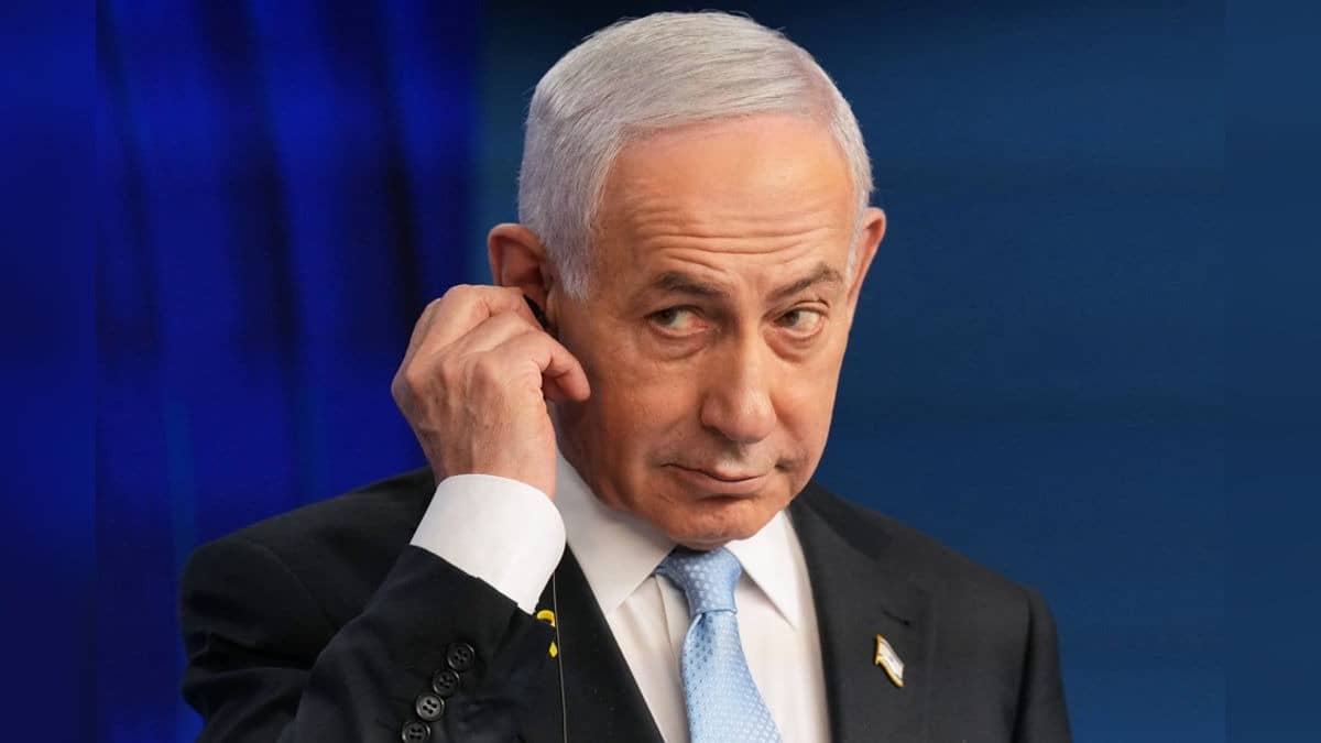 Netanyahu 