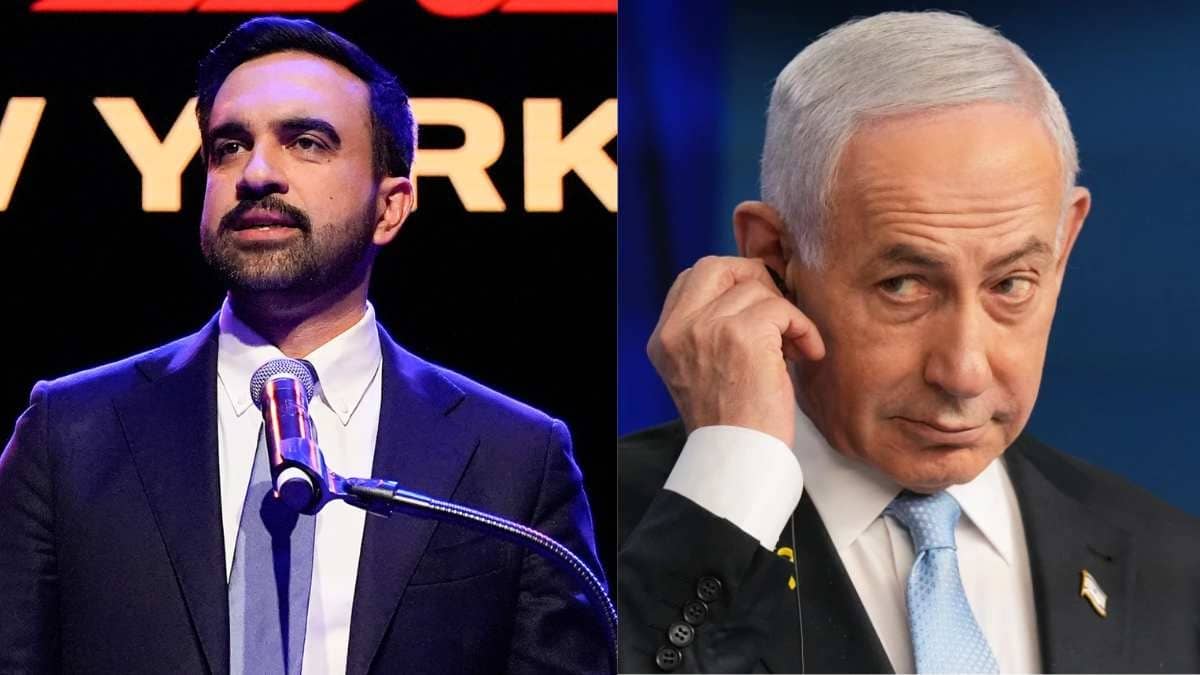 'Antisemitic Gasoline': Israel Slams Mamdani Over Lifting Restrictions On Boycotting Israel