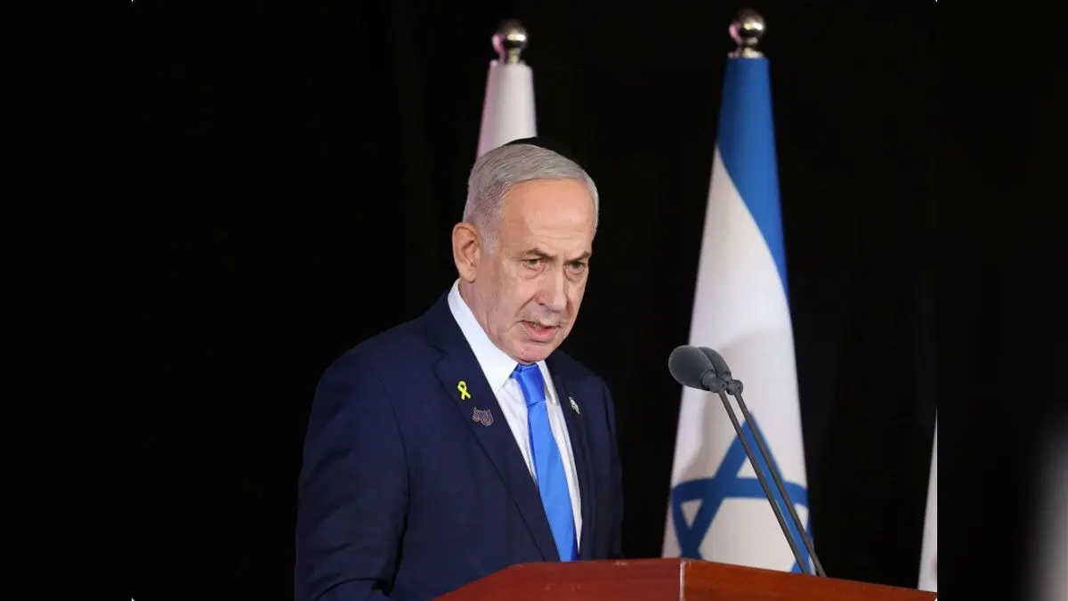 No Safe Passage For 200 Hamas Terrorists Trapped In Rafah: Netanyahu