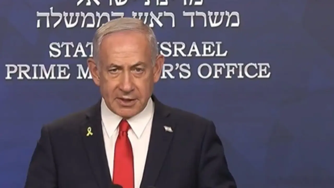 Netanyahu Orders Immediate Strikes On Gaza Amidst Ceasefire Violations By Hamas