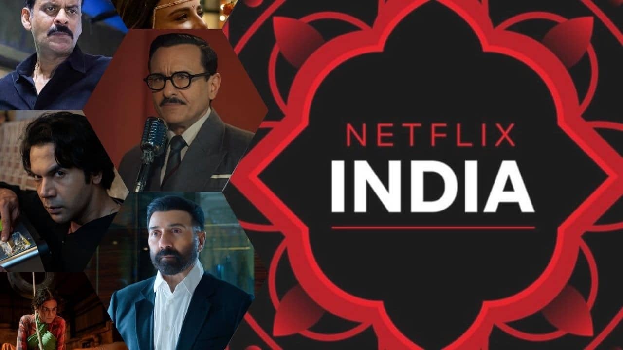 Netflix India Slate 2026: Ikka, Hum Hindustani, Gandhari, Ghooskhor Pandat, Streamer Announces Movies Lineup