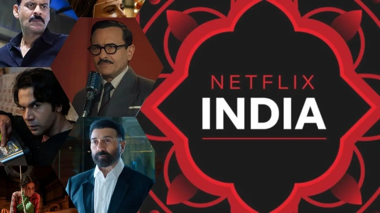 Netflix India Slate 2026: Ikka, Hum Hindustani, Gandhari, Ghooskhor Pandat, Streamer Announces Movies Lineup Netflix India Slate 2026: Ikka, Hum Hindustani, Gandhari, Ghooskhor Pandat, Streamer Announces Movies Lineup