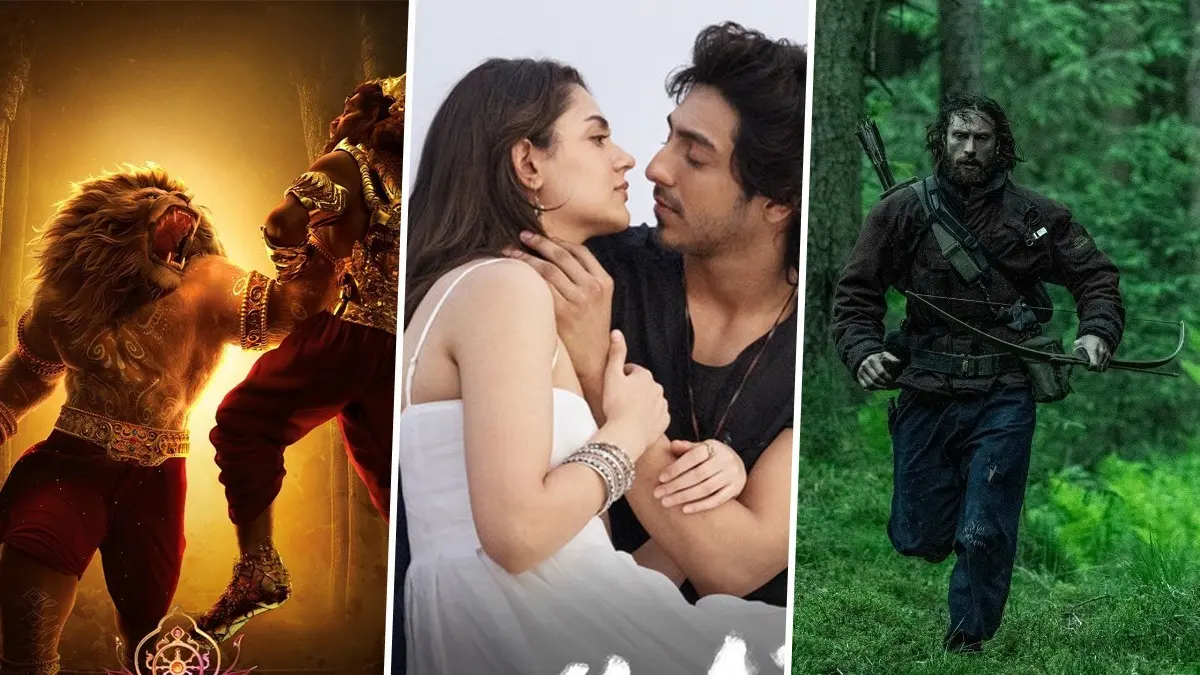 Netflix Top Trending Movies