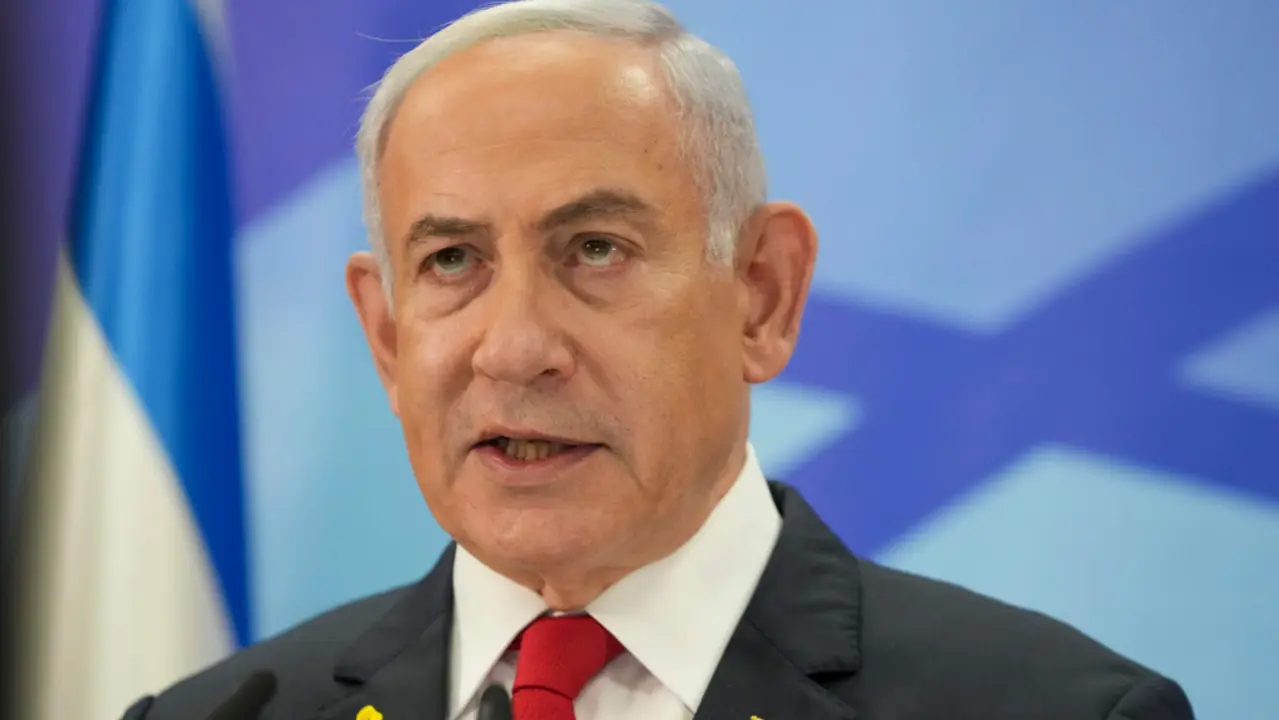 Israel's Netanyahu Heads to US to Discuss 'Victory Over Hamas' with Trump