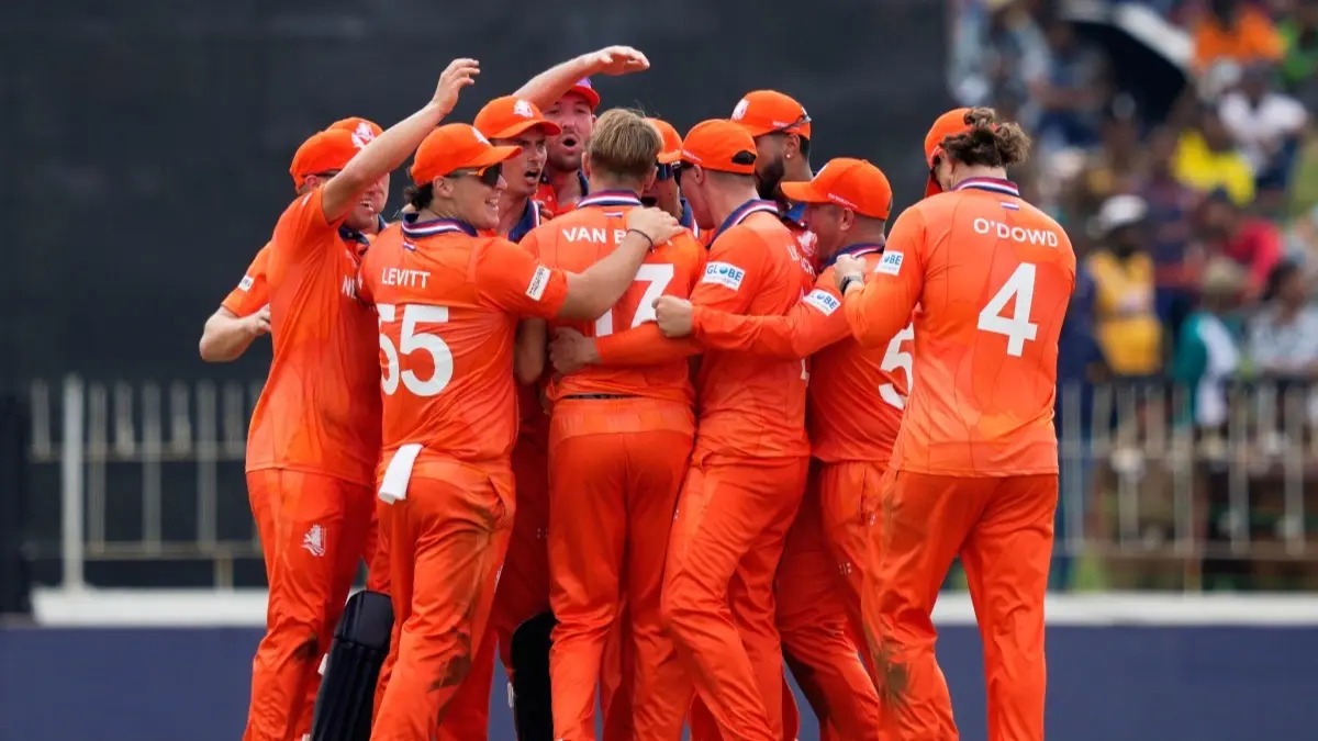 Netherlands vs Namibia Live Streaming: When and Where to Watch the T20 World Cup Group-Stage Match Live in India? Netherlands