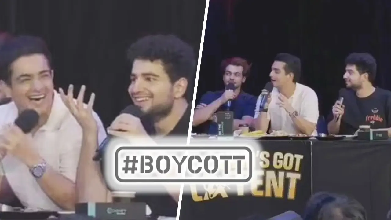 Netizens demand boycott of India's Got Latent