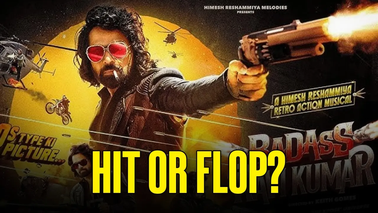 Netizens have given their verdict for Badass Ravi Kumar.