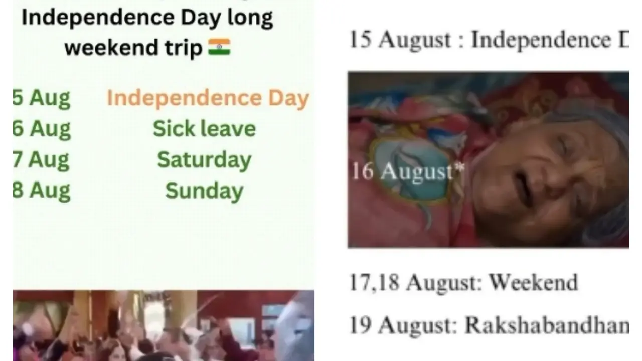 Netizens have shared their strategies with exhilaration and asked others to follow the same plan.