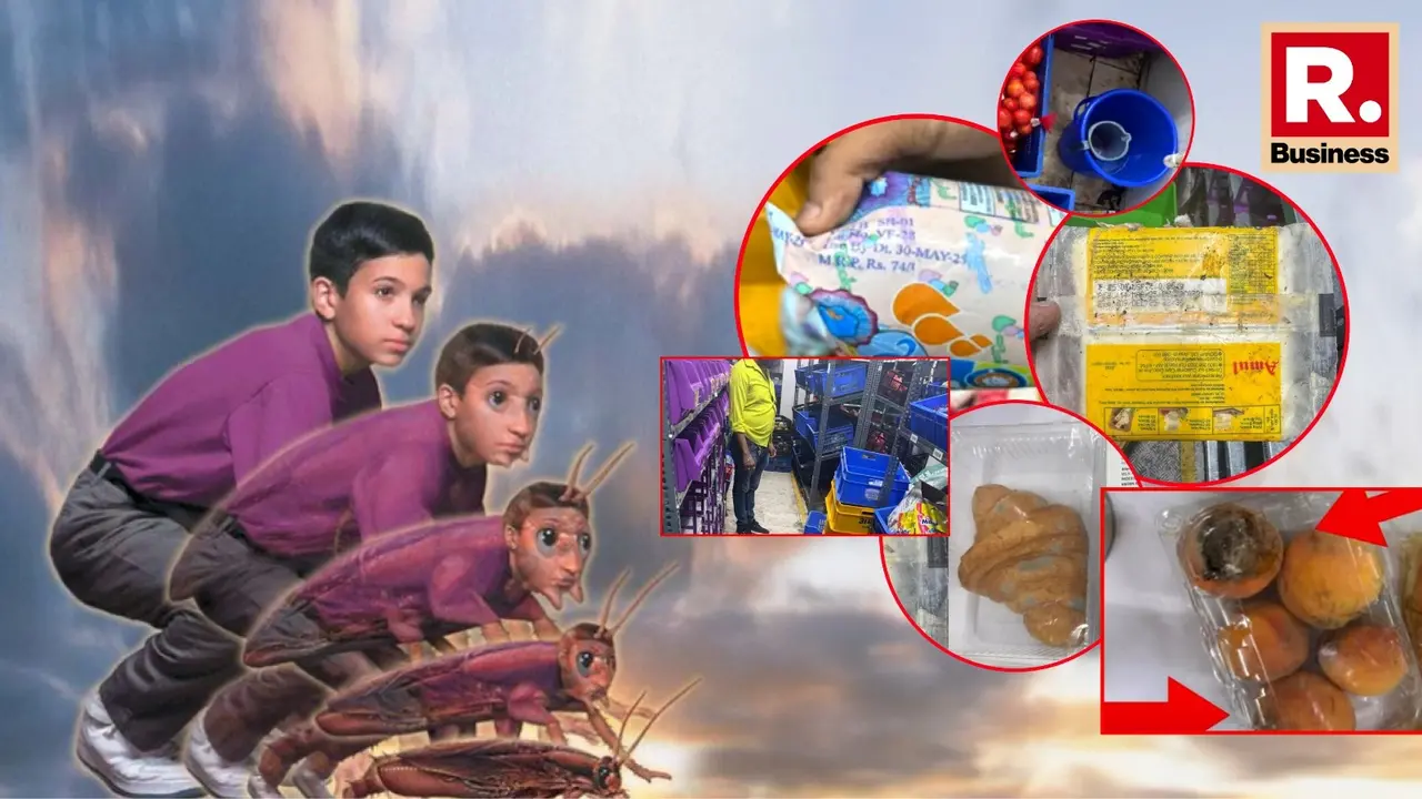 Zepto’s Food License Gets A Timeout From Maharashtra FDA - Netizens Raise Concerns Over Hygiene and Safety Netizens React To Zepto's Food License Suspension