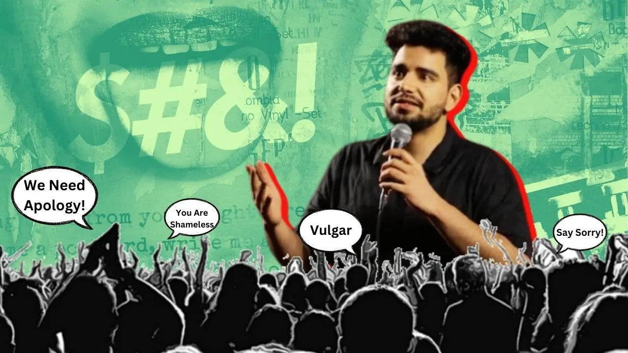 'There Is A Limit To Everything', Netizens Reject Samay Raina's Damage Control Effort Netizens Reject Samay's Damage Control Effort