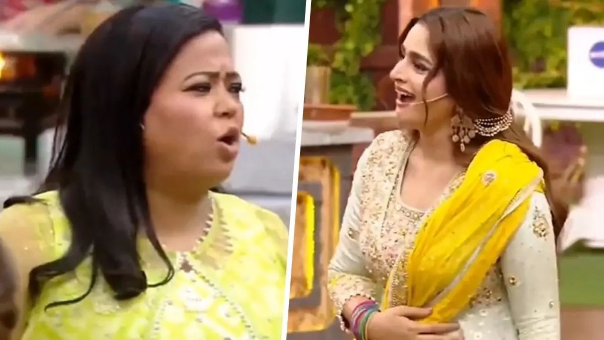 Netizens Slam Bharti Singh