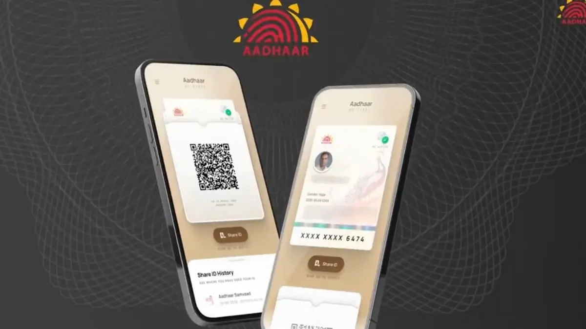 New Aadhaar App Will Let You Verify ID Without Carrying the Card