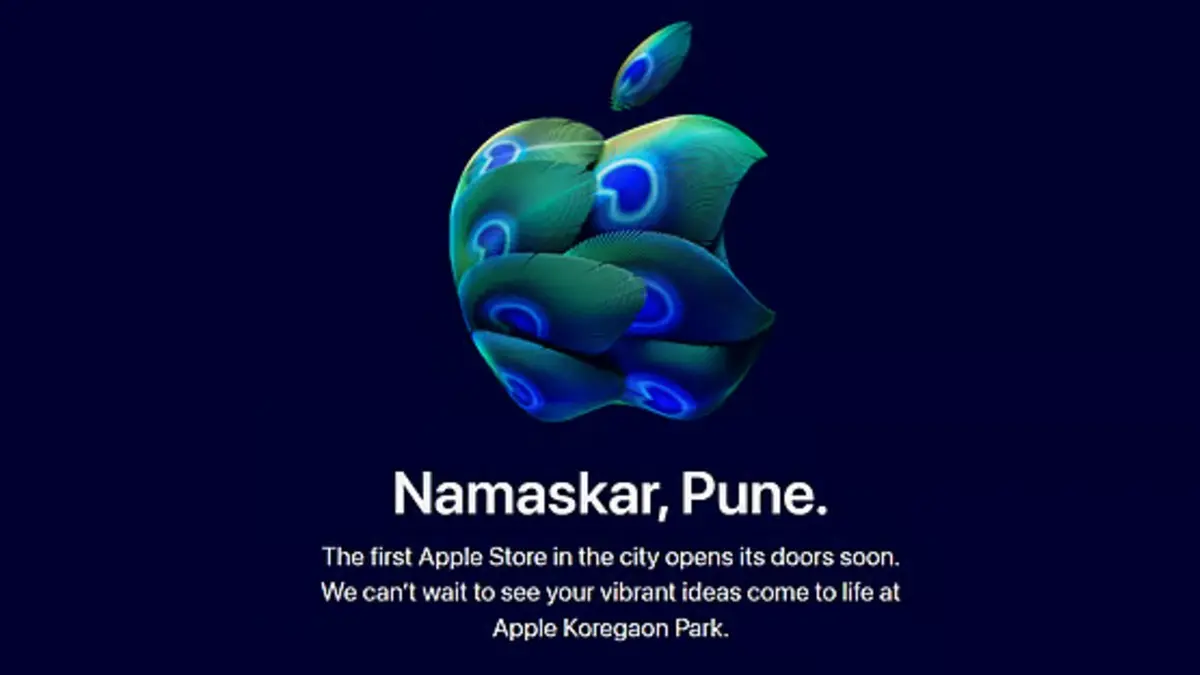 New Apple Store Opening in Pune’s KOPA Mall on September 4