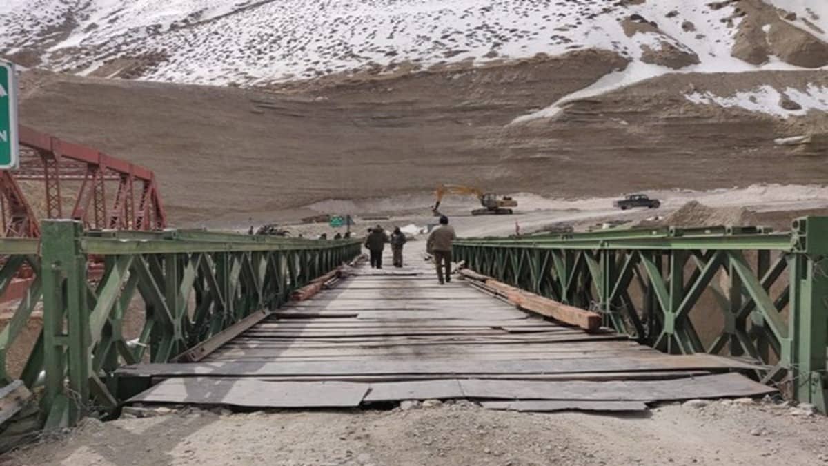 New Bridges Strengthen India's LAC Position Amid China Tensions