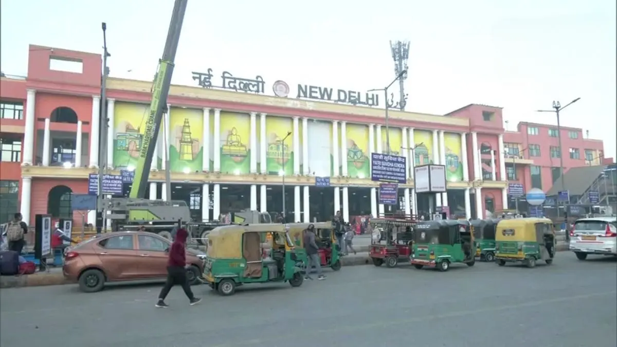 76 Railway Stations To Get Modern Passenger Holding Areas With Latest Amenities 76 Railway Stations To Get Modern Passenger Holding Areas With Latest Amenities