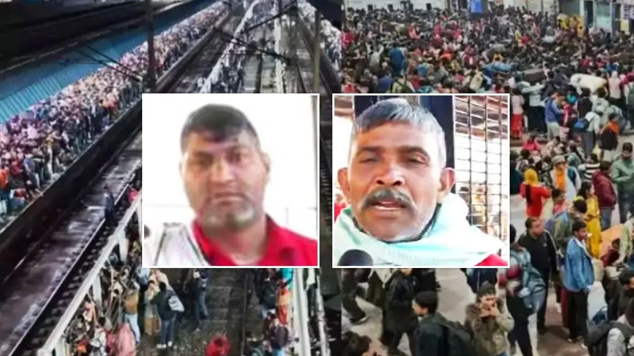 new delhi railway station stampede