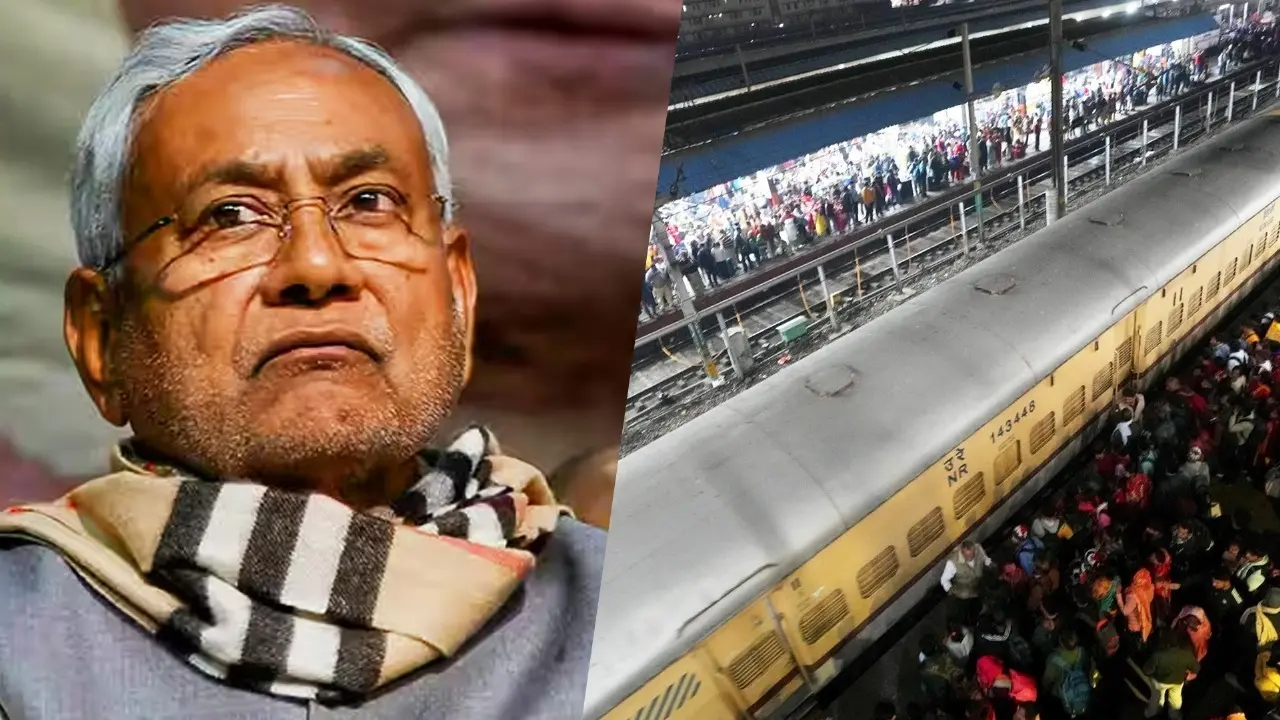 New Delhi Railway Station Stampede