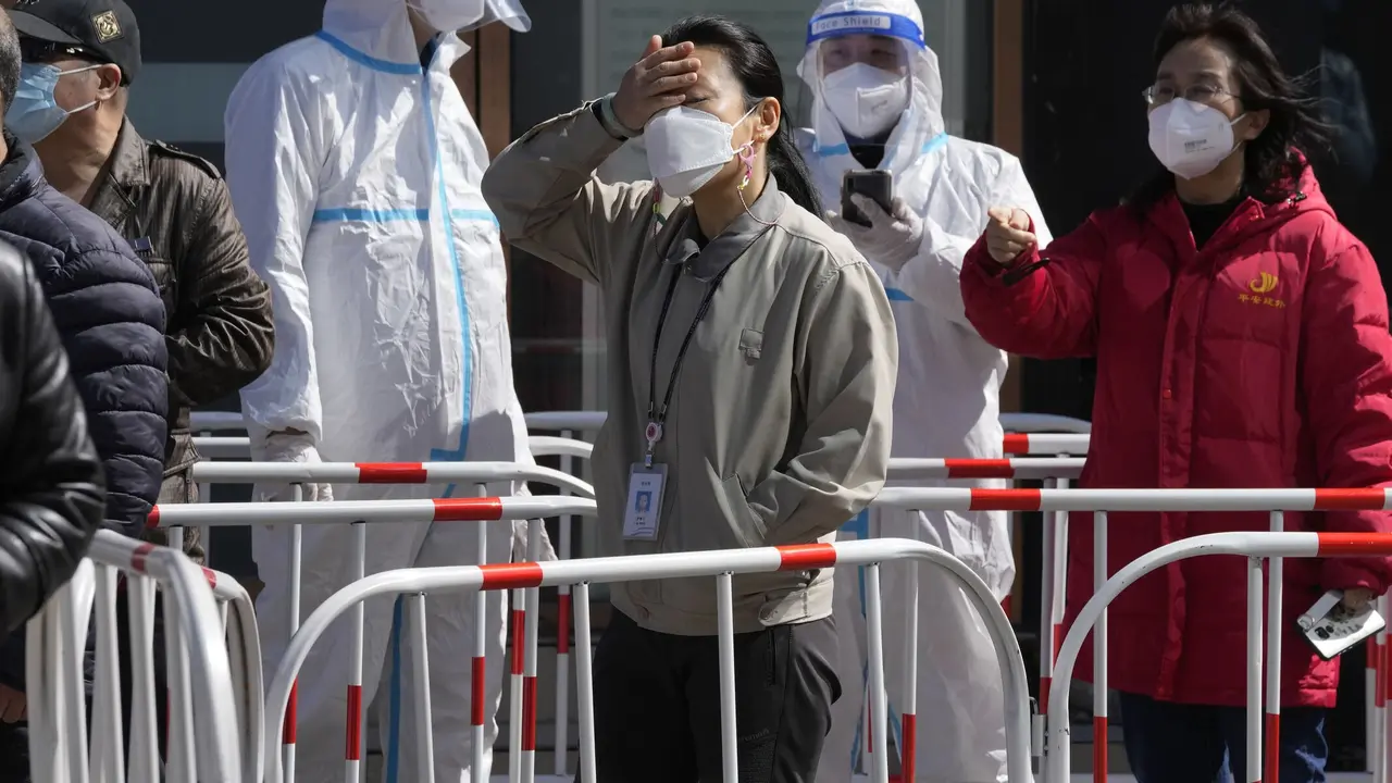 New 'epidemic' the country.