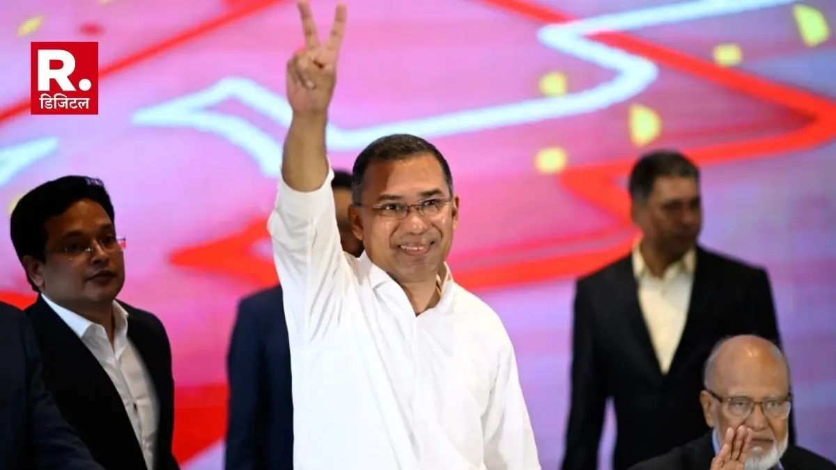 Tarique Rahman: बांग्लादेश में नए युग का आगाज, तारिक रहमान बने प्रधानमंत्री, 25 मंत्री और 24 राज्य मंत्रियों ने भी ली शपथ; देखें LIST new era begins in Bangladesh Tarique Rahman sworn in as Prime Minister
